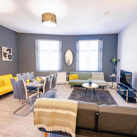 Luxury Spacious 2-Bed & High Ceiling Cardiff Exterior photo